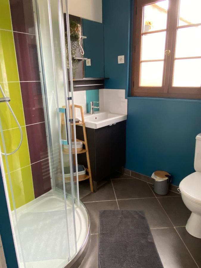 شقة Studio Cosy En Normandie Heudreville-sur-Eure المظهر الخارجي الصورة